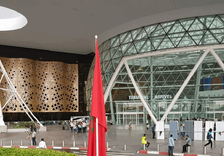 Location voiture Marrakech aéroport